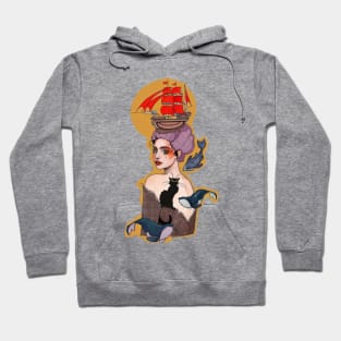 Sea Girl Hoodie